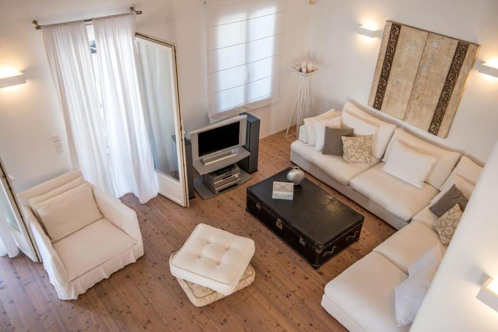 Villa Island Grande In Mykonos