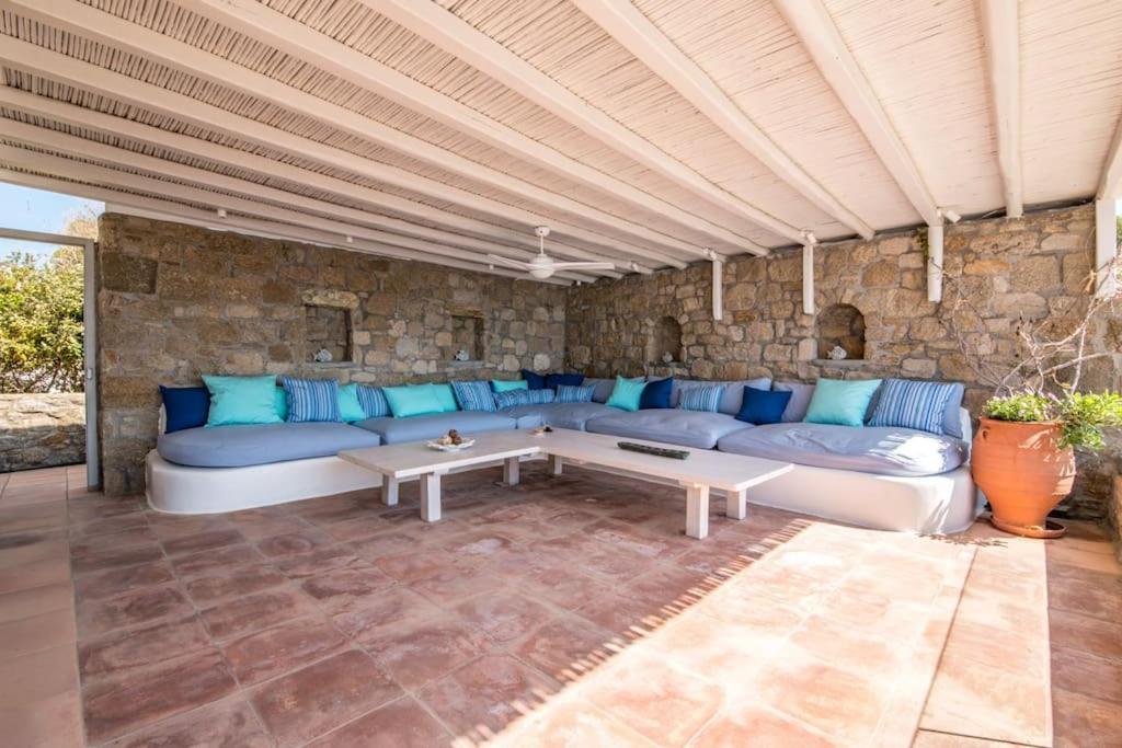 Island Grande In Mykonos Villa *